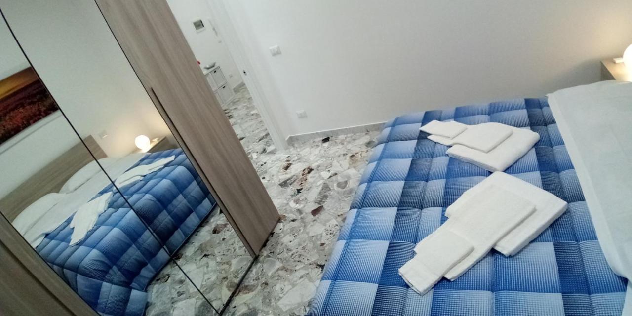 Station Suite Bari Eksteriør bilde