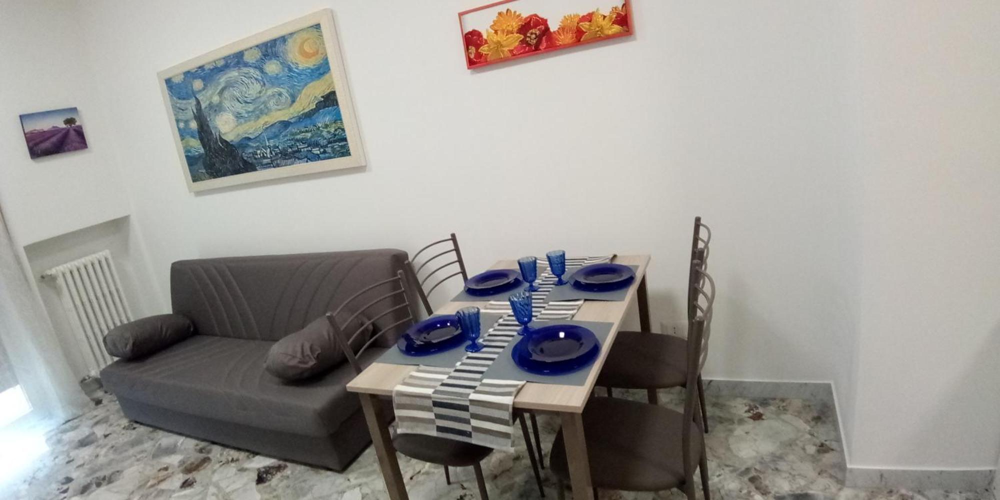 Station Suite Bari Rom bilde